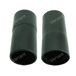 Extension cuff - 38/44mm - black