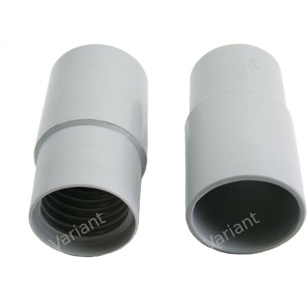 Screw cuff - 38/51mm - grey