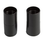 Extension cuff - 32/32mm - black