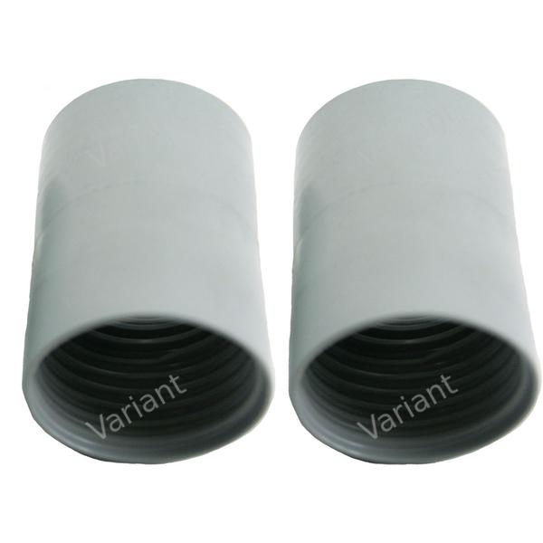 Extension cuff - 51/51mm - grey