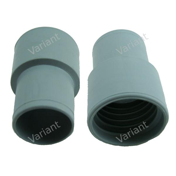 Screw cuff - 51/51mm - grey