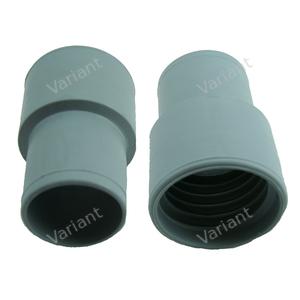 Screw cuff - 51/51mm - grey