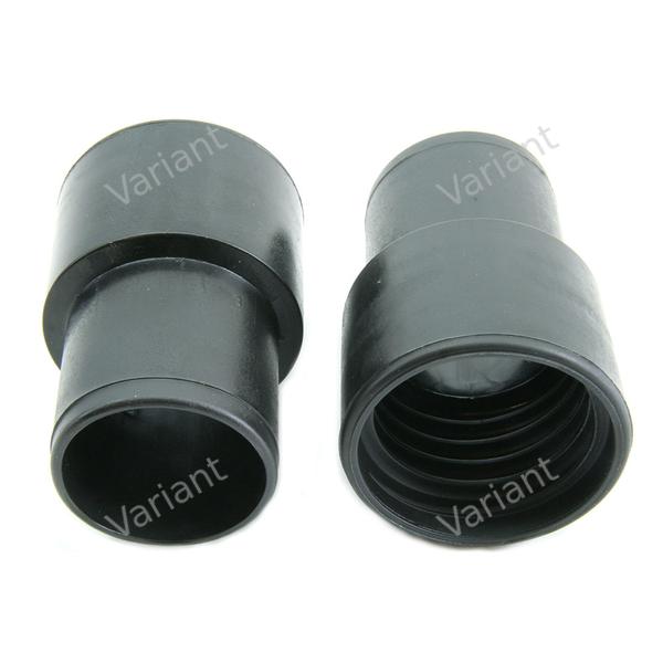 Screw cuff - 51/51mm - Conductive - black