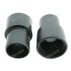 Screw cuff - 51/51mm - Conductive - black