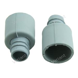 Screw cuff - 19/28mm - grey - Conductive