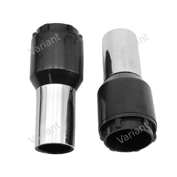 Swivel cuff - 38mm - tube - 35mm - Conical - PP - Central Vac