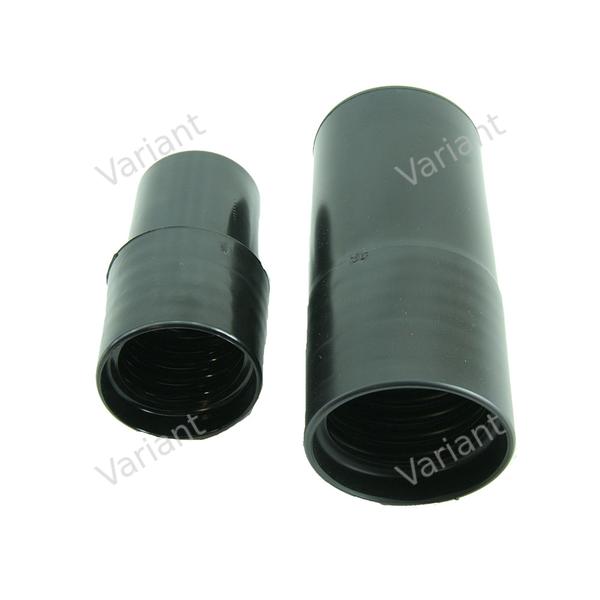 Extension cuff - 28/32mm - 2 piece - black - Variant