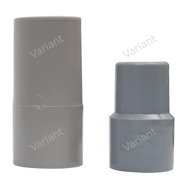 Extension cuff - 32/38mm - 2 piece - grey - Variant