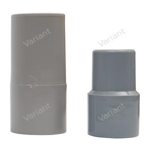 Extension cuff - 32/38mm - 2 piece - grey - Variant