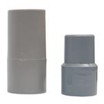 Extension cuff - 32/38mm - 2 piece - grey - Variant