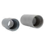 Extension cuff - 32/38mm - 2 piece - grey - Variant