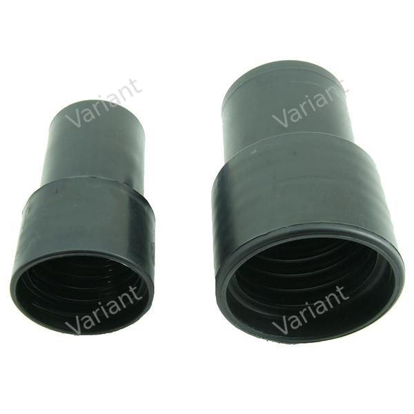 Extension cuff - 38/51mm - 2-piece - black - Variant