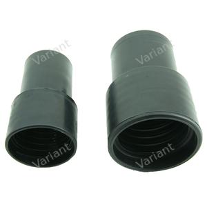 Extension cuff - 38/51mm - 2-piece - black - Variant