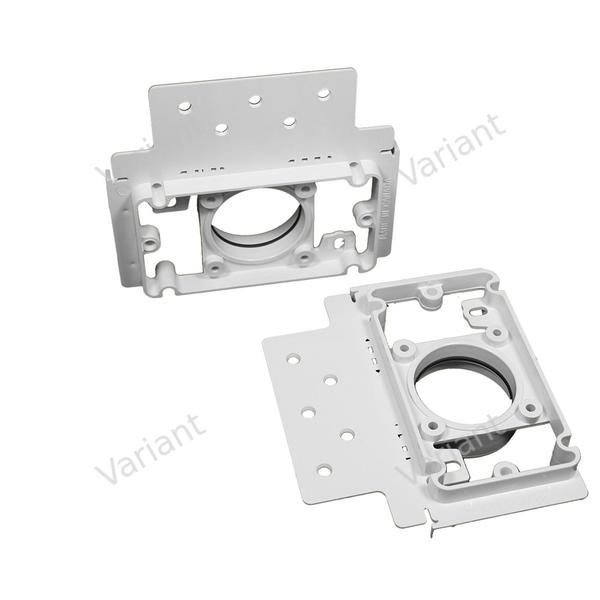 Mounting plate - Rectangular - SV8016, SV8020 - Central Vac