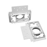 Mounting plate - Rectangular - SV8016, SV8020 - Central Vac