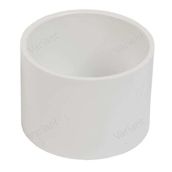 Slip - coupler - white - Central Vac