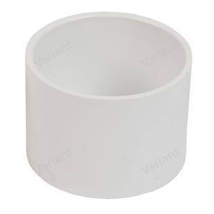 Slip - coupler - white - Central Vac