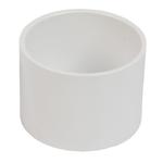 Slip - coupler - white - Central Vac