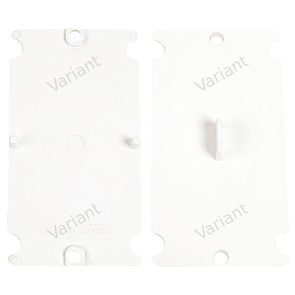 Plasterguard - white - Central Vac