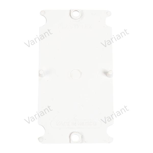 Plasterguard - white - Central Vac
