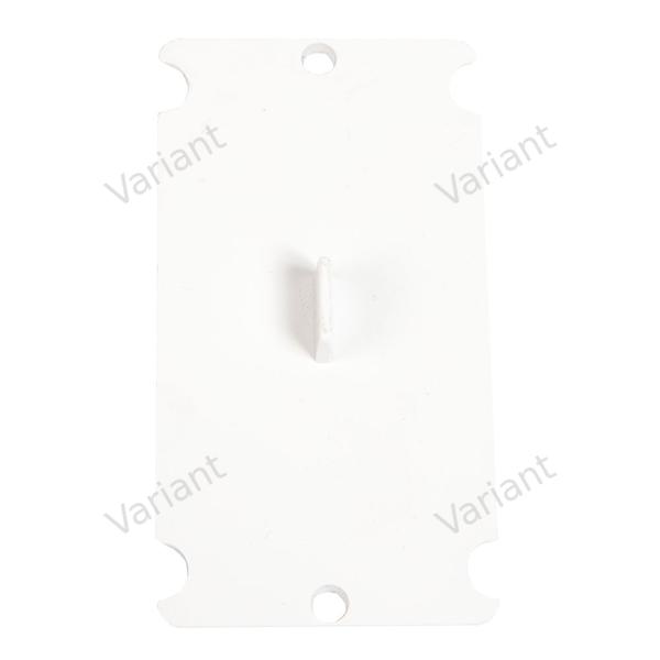 Plasterguard - white - Central Vac