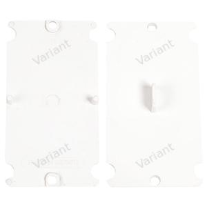 Plasterguard - white - Central Vac
