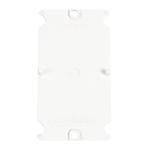 Plasterguard - white - Central Vac