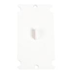 Plasterguard - white - Central Vac