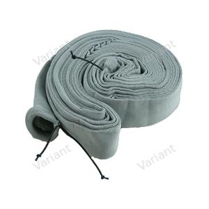 Vacsoc - Hose cover - 9m - mounting aid - Central Vac - anthracite