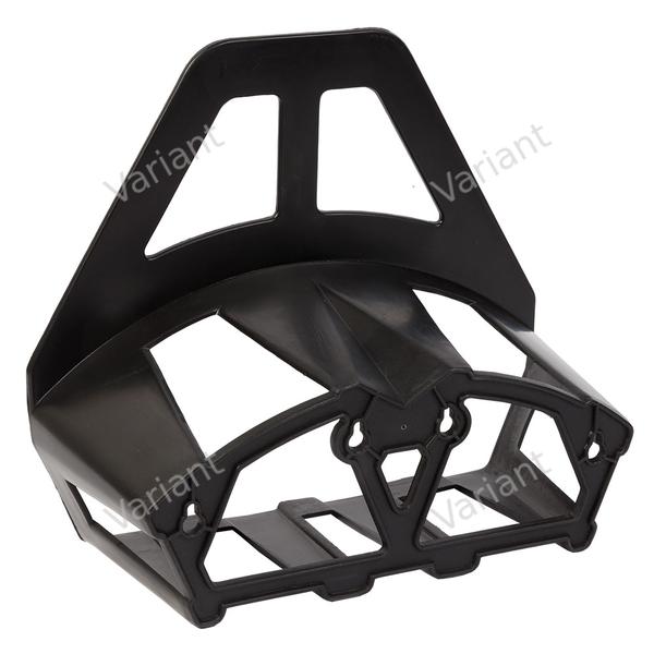 Hose hanger - accessory basket - Central Vac