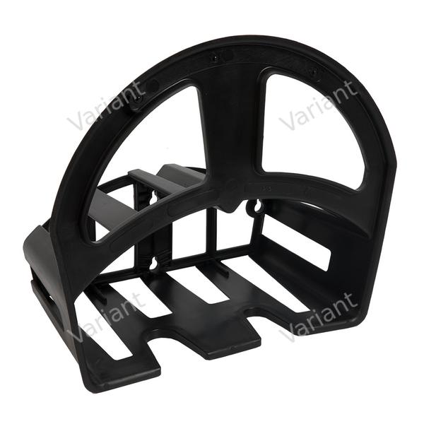 Hose hanger - accessory basket - Central Vac