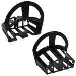 Hose hanger - accessory basket - Central Vac