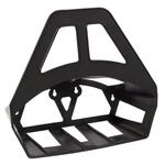 Hose hanger - accessory basket - Central Vac