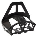 Hose hanger - accessory basket - Central Vac