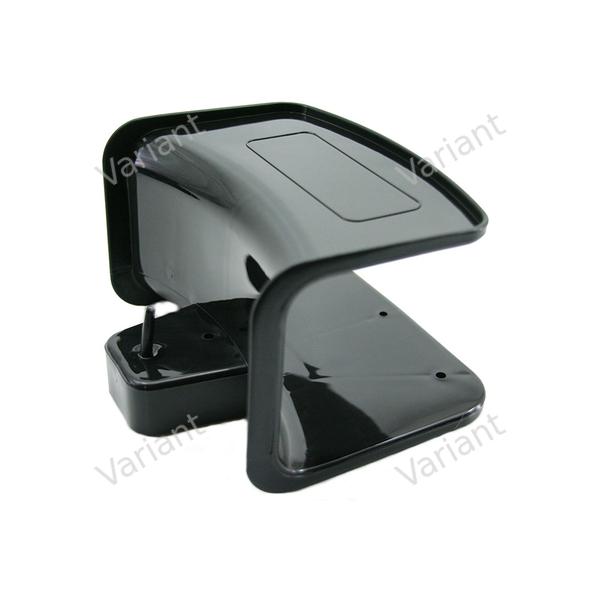 Hose hanger - black - Central Vac