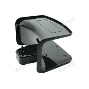 Hose hanger - black - Central Vac