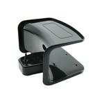 Hose hanger - black - Central Vac