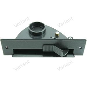 Dust inlet - black - Central Vac - Variant