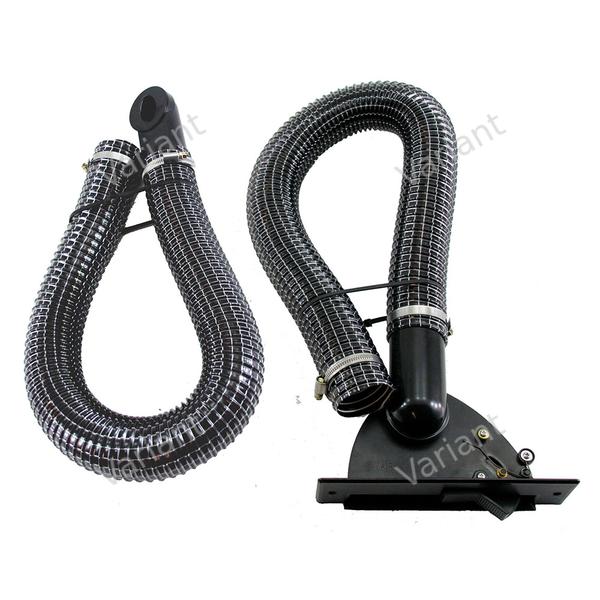 Flexible hose - 2" - Vacpan - 85cm