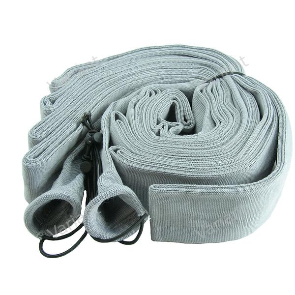 Hose protection cover - 9,6m - Central Vac (no mounting tube)