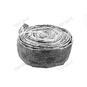 Hose protection cover - 9,6m - zipper - central Vac