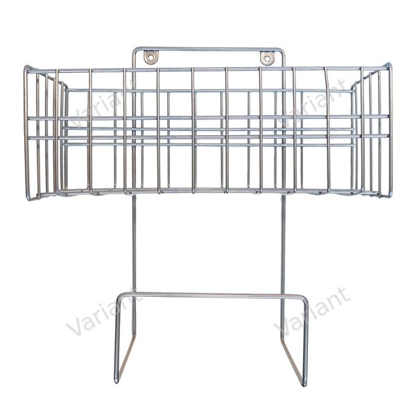 Accessories hanging basket - hose holder - metal