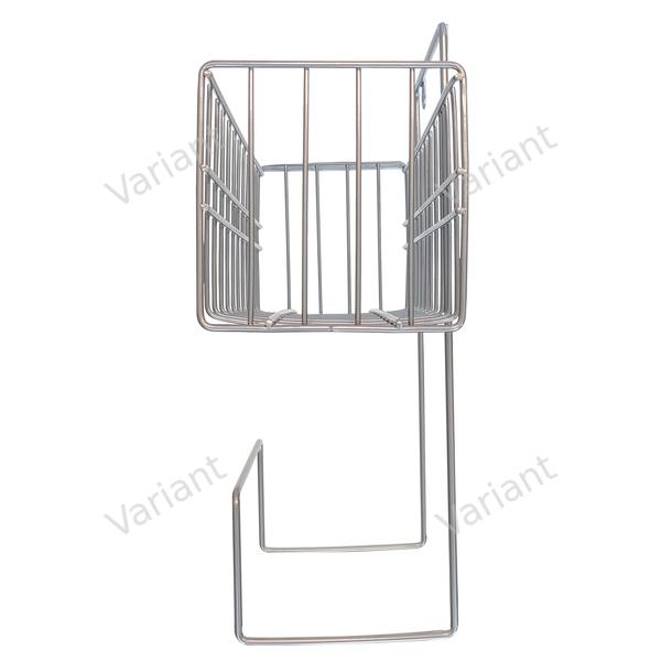 Accessories hanging basket - hose holder - metal