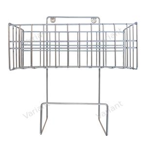 Accessories hanging basket - hose holder - metal