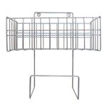 Accessories hanging basket - hose holder - metal