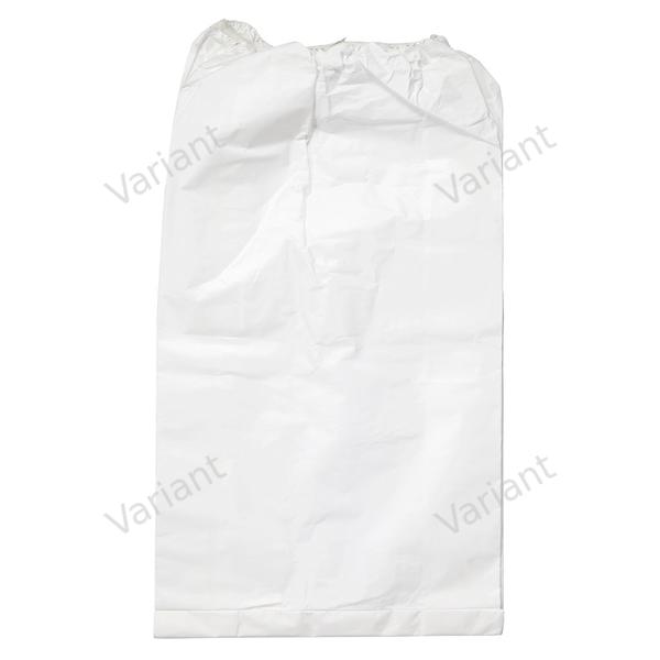 Microfiber - vacuum bag - elastic band - Central vac (12 gallon)