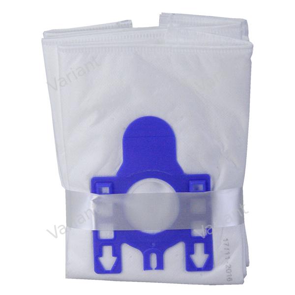 Microfiber - vacuum bags - Miele G/H/N - Bulk