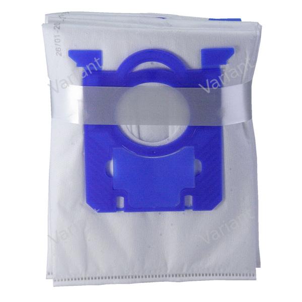 Microfiber - vacuum bags - Philips S-Bag - bulk
