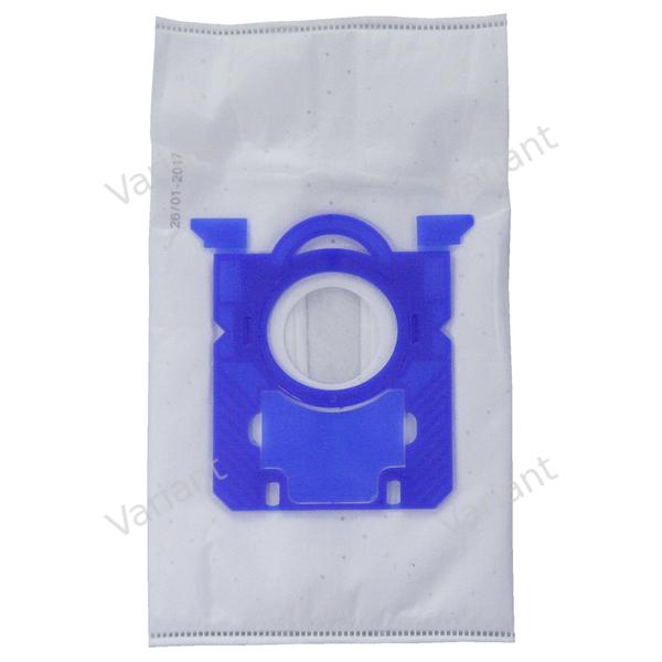Microfiber - vacuum bags - Philips S-Bag - bulk