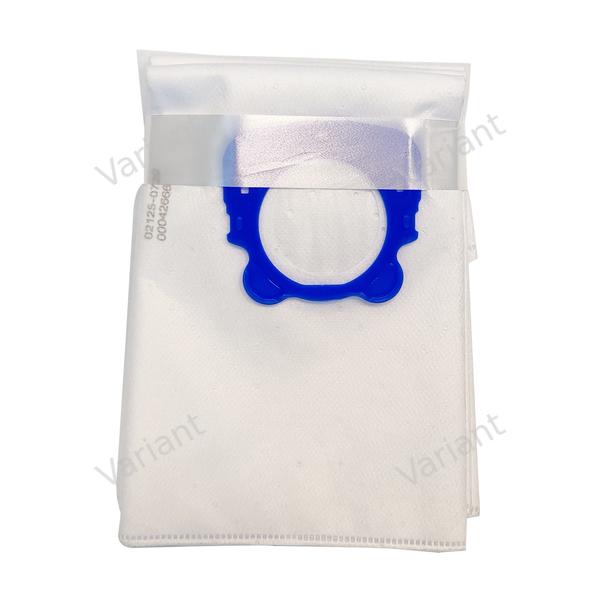 Microfiber - vacuum bags - Rowenta, Moulinex - bulk